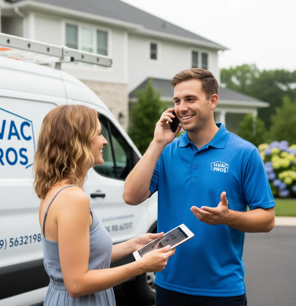 Cobra HVAC customer support in Tenaha